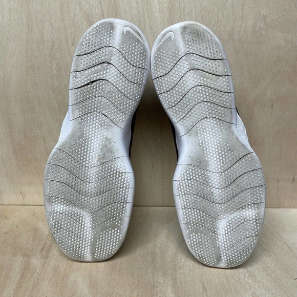 Nike Flex Experience Run 10 Running Shoes Black Red Sneakers CI9960-005 Mens 12 - Picture 7 of 8